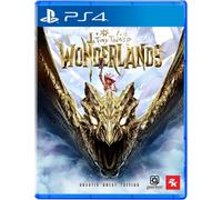 Tiny Tina's Wonderlands Chaotic Great Edition, Juego para PlayStation 4, PS4