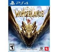 Tiny Tina's Wonderlands Chaotic Great Edition - PlayStation 4