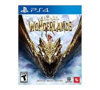 Tiny Tina's Wonderlands Chaotic Great Edition - PlayStation 4