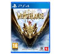 Tiny Tina's Wonderlands - Chaotic Great Edition - PS4 (Sony Playstation 4)