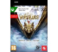 Tiny Tina's Wonderlands: Chaotic Great Edition XBOX LIVE Key GLOBAL