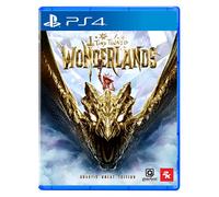 TINY TINA'S WONDERLANDS (Edizione Caotici Veri) - Limited - PlayStation 4