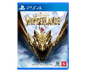 TINY TINA'S WONDERLANDS (Edizione Caotici Veri) - Limited - PlayStation 4