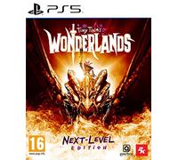 TINY TINA'S WONDERLANDS (EDIZIONE NEXT LEVEL) - Standard - PlayStation 5