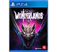 Tiny Tina's Wonderlands Juego para Consola Sony PlayStation 4, PS4