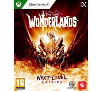 Tiny Tina's Wonderlands Next-Level Edition Juego para Microsoft XBOX Series X