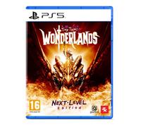 Playstation Games Ps5 Tiny Tina´s Wonderlands Next-level Edition