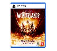 Playstation Games Ps5 Tiny Tina´s Wonderlands Next-level Edition