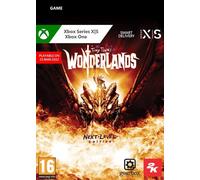 Tiny Tina's Wonderlands: Next-Level Edition XBOX LIVE Key EUROPE