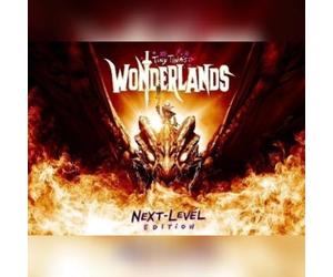 Tiny Tina's Wonderlands Next Level Edition (Xbox One / Xbox Series X|S) Xbox Live Key - EU
