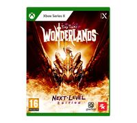 Tiny Tina's Wonderlands: Next Level Edition (Xbox Se (Microsoft Xbox Series X S)