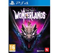 TINY TINA'S WONDERLANDS PER PS4 NUOVO
