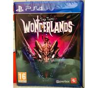 TINY TINA'S WONDERLANDS PS4 ACTION SPIN-OFF BORDERLANDS UK CON ITALIANO NUOVO