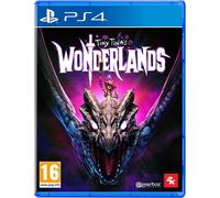 PS4 Tiny Tina’s Wonderlands /PS4 Game NUOVO