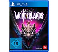 Tiny Tinas Wonderlands PS4 Nuovo + Conf. Orig.