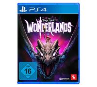Tiny Tina's Wonderlands - Ps4