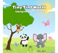 Tiny Tint World: Coloring Fun Made Just for Kids