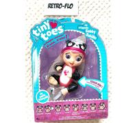 Tiny Toes - Mini Pupo Interattivo - Gabby Babille - Bandai NUOVO