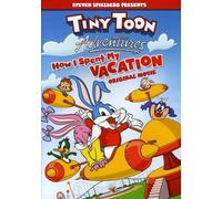 Tiny Toon Adventures: How I Spent My Vacation (DVD)