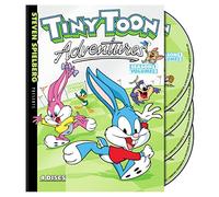 Tiny Toon Adventures: Season 1 V.2 (4 Dvd) [Edizione: Stati Uniti]