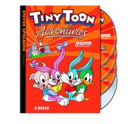 Tiny Toon Adventures: Season 1, Vol. 1 (DVD) Joe Alaskey Charles Adler