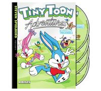 Tiny Toon Adventures: Season 1 V.2 (4 Dvd) [Edizione: Stati Uniti]