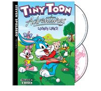 Tiny Toon Adventures, Vol. 4: Looney Links (DVD) Various