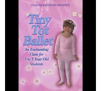 Tiny Tot Ballet by Joanne Moser