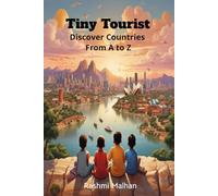 Tiny Tourist: Discover Countries From A to Z