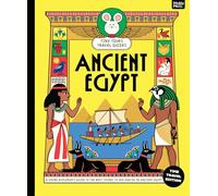 Tiny Tours Travel Guides: Ancient Egypt