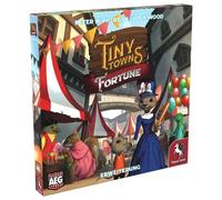 Tiny Towns - Fortune (Espansione) - Tedesco