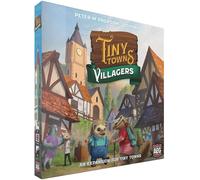 Tiny Towns: Villagers