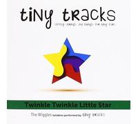 Tiny Tracks - Wiggles: Twinkle Twinkle Little Star-Lullabies Per