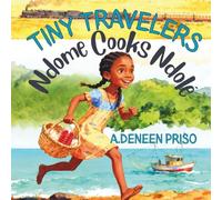Tiny Travelers: Ndome Cooks Ndolé