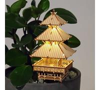 Tiny Treehouses - Temple of Serenity
