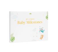 Tiny Trees Set regalo per bambini, scatola regalo di alta qualità e scatola dei ricordi, biglietti traguardi, divisori per armadio, placca di benvenuto e cartello per il sonno, regalo perfetto per i