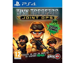 Tiny Troopers Joint Ops - édition Zombie - [Edizione: Francia]