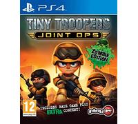 Tiny Troopers Joint Zombie Edition (PS4) (PlayStation 4)