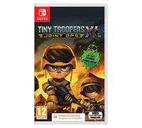 TINY TROOPERS JOINT OPS XL - Nintendo Switch [Edizione: Regno Unito]