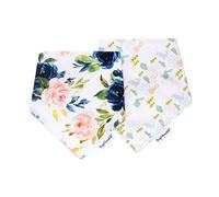 Tiny Twinkle BB2-G5 Set di 2 Bandana in Morbido Kaffle Blush - 80 g