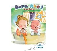 Tiny Voices: A Born Abel Prayer and Gratitude Journal for Children and Their Families
