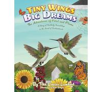 Tiny Wings, Big Dreams: The Adventures of Petal and Plume