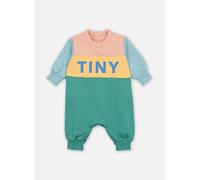 Tinycottons - Color Block One-Piece Multicolore - Abbigliamento 12M Multicolore