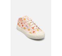 Tinycottons - Tiny X Superga Hearts & Stars Kids Sneakers Rosa - Sneakers 34 Rosa