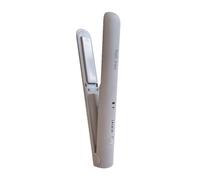 tinyHair Styler - Piastra per capelli compatta, Ferro arricciacapelli senza fili da 2600 mAh, tinypiastra a temperatura regolabile, Bigodino portatile per capelli corti, Design adatto ai viaggi,