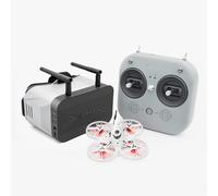 Tinyhawk 3 Plus Drone RTF Kit Ready To Fly FPV Analogico Drone Mini Racing Quadricottero con Occhiali e Trasmettitore per Bambini Adulti Principianti