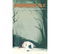 Tinyoji: Scarecrow's Tale: A Solo Journaling RPG of Seasonal Rhythms, Quiet Whispers, and Uncanny Mysteries