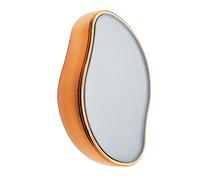 tinysiry Epilatore manuale, depilatrice fisica, attrezzo per depilazione fisica, depilatrice portatile riutilizzabile morbido, bellezza corporale, non danneggia la pelle Dorato