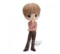 Merchandising Bts: Banpresto - Tinytan Dynamite Q Posket Jin Version A Statue