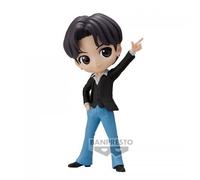 Banpresto TINYTAN Dynamite - Suga - Q Posket 14cm Schwarz
